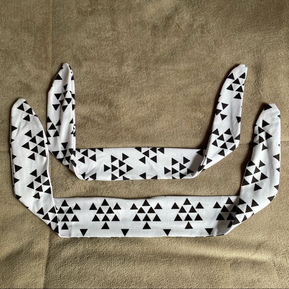 Mommy & Me Matching Tie Back Headbands- 4 sets!! - Picture 6 of 9